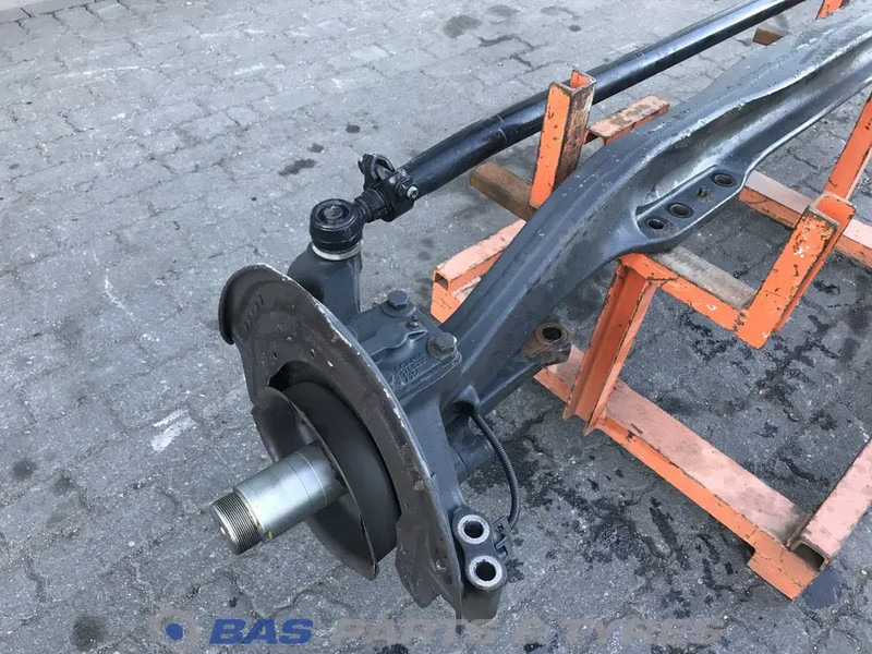 Scania  - المحور الأمامي - شاحنة: صور 3 Scania  - المحور الأمامي - شاحنة: صور 3