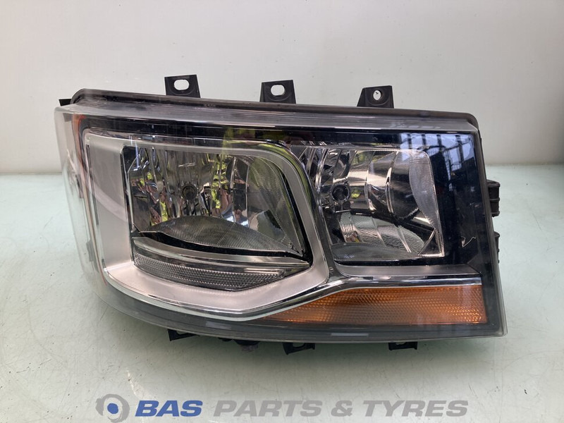 Scania  - كشافات - شاحنة: صور 1 Scania  - كشافات - شاحنة: صور 1