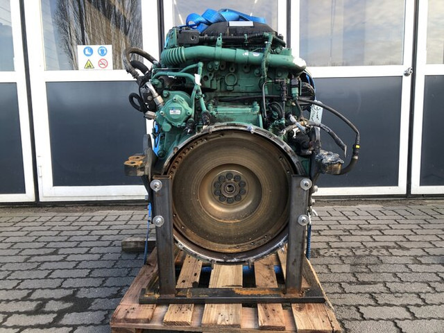 Volvo FE Euro 6 Motor Volvo D8K 280 K2 22625489 - المحرك - شاحنة: صور 2 Volvo FE Euro 6 Motor Volvo D8K 280 K2 22625489 - المحرك - شاحنة: صور 2