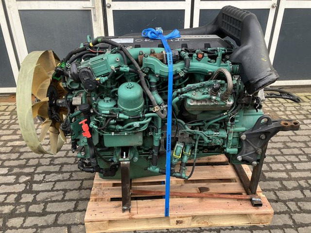 Volvo FE Euro 6 Motor Volvo D8K 280 K2 22831028 - المحرك - شاحنة: صور 1 Volvo FE Euro 6 Motor Volvo D8K 280 K2 22831028 - المحرك - شاحنة: صور 1