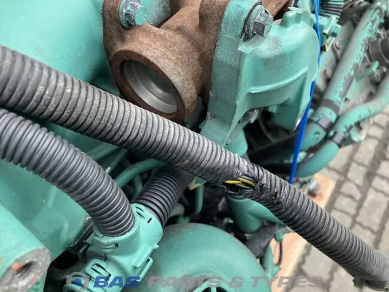 المحرك - شاحنة Volvo FE Euro 6 Motor Volvo D8K 280 K2 22831028: صور 6 المحرك - شاحنة Volvo FE Euro 6 Motor Volvo D8K 280 K2 22831028: صور 6