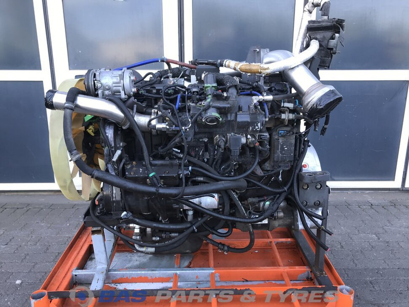 Volvo FE Euro 6 - المحرك - شاحنة: صور 1 Volvo FE Euro 6 - المحرك - شاحنة: صور 1