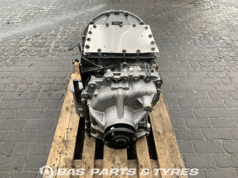 Volvo FE Euro 6 - علبة التروس - شاحنة: صور 2 Volvo FE Euro 6 - علبة التروس - شاحنة: صور 2