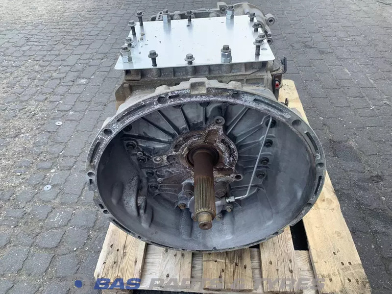 Volvo FH3 AT2612D I-Shift Versnellingsbak G0000384 - علبة التروس - شاحنة: صور 4 Volvo FH3 AT2612D I-Shift Versnellingsbak G0000384 - علبة التروس - شاحنة: صور 4