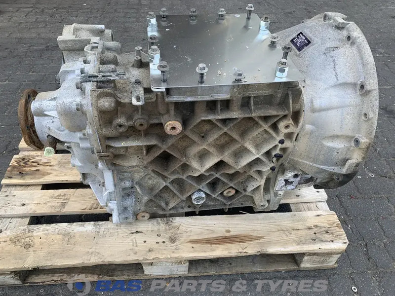 Volvo FH3 AT2612D I-Shift Versnellingsbak G0000384 - علبة التروس - شاحنة: صور 3 Volvo FH3 AT2612D I-Shift Versnellingsbak G0000384 - علبة التروس - شاحنة: صور 3