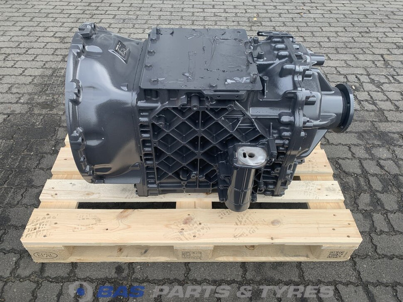 Volvo FH4 AT2612F I-Shift Versnellingsbak G0000350 - علبة التروس - شاحنة: صور 1 Volvo FH4 AT2612F I-Shift Versnellingsbak G0000350 - علبة التروس - شاحنة: صور 1