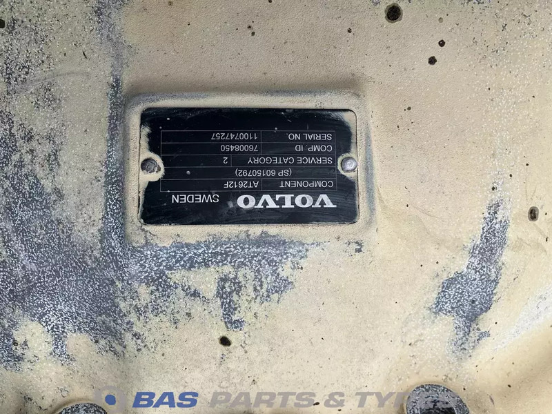 Volvo FH4 AT2612F I-Shift Versnellingsbak G0000350 - علبة التروس - شاحنة: صور 5 Volvo FH4 AT2612F I-Shift Versnellingsbak G0000350 - علبة التروس - شاحنة: صور 5