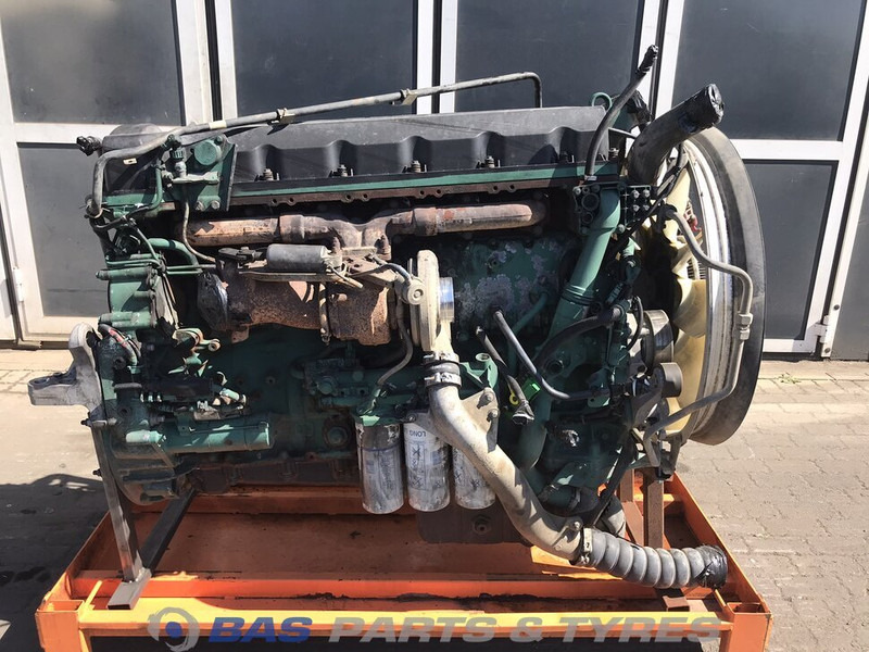 Volvo FH4 Motor Volvo D13C 540 C2 85001693 - المحرك - شاحنة: صور 3 Volvo FH4 Motor Volvo D13C 540 C2 85001693 - المحرك - شاحنة: صور 3