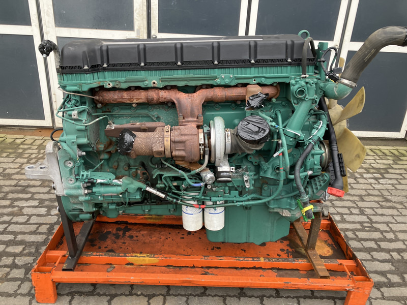 Volvo FH4 Motor Volvo D13K 420 K5 23295509 - المحرك - شاحنة: صور 3 Volvo FH4 Motor Volvo D13K 420 K5 23295509 - المحرك - شاحنة: صور 3