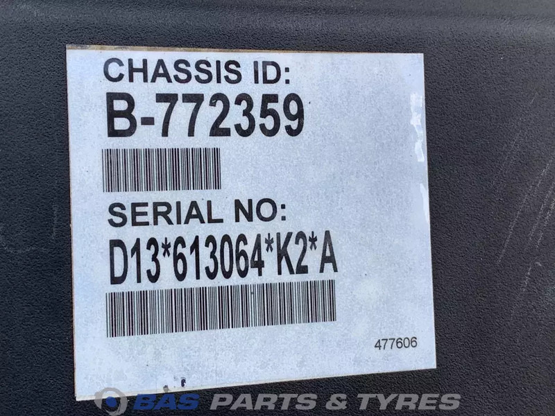 Volvo FH4 Motor Volvo D13K 500 K2 22467253 - المحرك - شاحنة: صور 5 Volvo FH4 Motor Volvo D13K 500 K2 22467253 - المحرك - شاحنة: صور 5