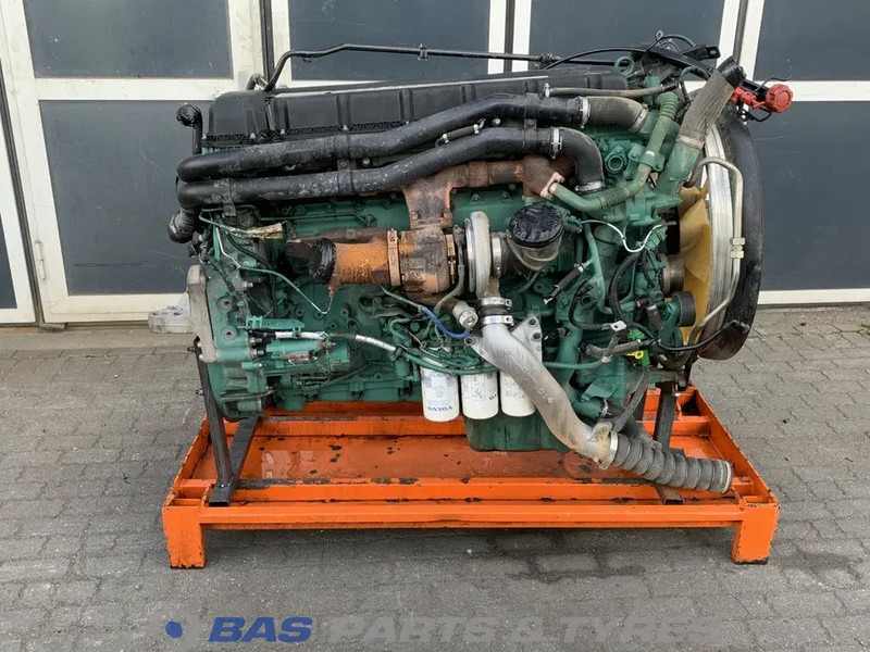 Volvo FH4 Motor Volvo D13K 500 K2 22467253 - المحرك - شاحنة: صور 4 Volvo FH4 Motor Volvo D13K 500 K2 22467253 - المحرك - شاحنة: صور 4
