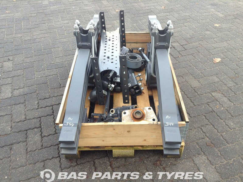 Volvo FH4 Veerpakket Volvo 257937 - تعليق - شاحنة: صور 2 Volvo FH4 Veerpakket Volvo 257937 - تعليق - شاحنة: صور 2