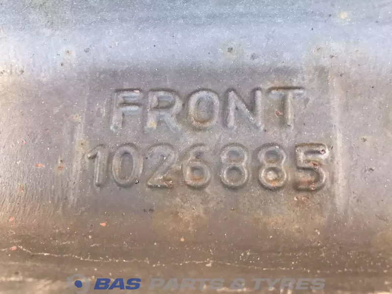 Volvo FH4 Volvo FAL 7.5 Vooras 22045948 - المحور الأمامي - شاحنة: صور 4 Volvo FH4 Volvo FAL 7.5 Vooras 22045948 - المحور الأمامي - شاحنة: صور 4