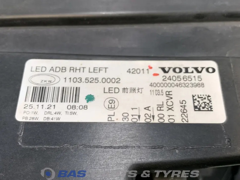 Volvo FH4B - كشافات - شاحنة: صور 3 Volvo FH4B - كشافات - شاحنة: صور 3