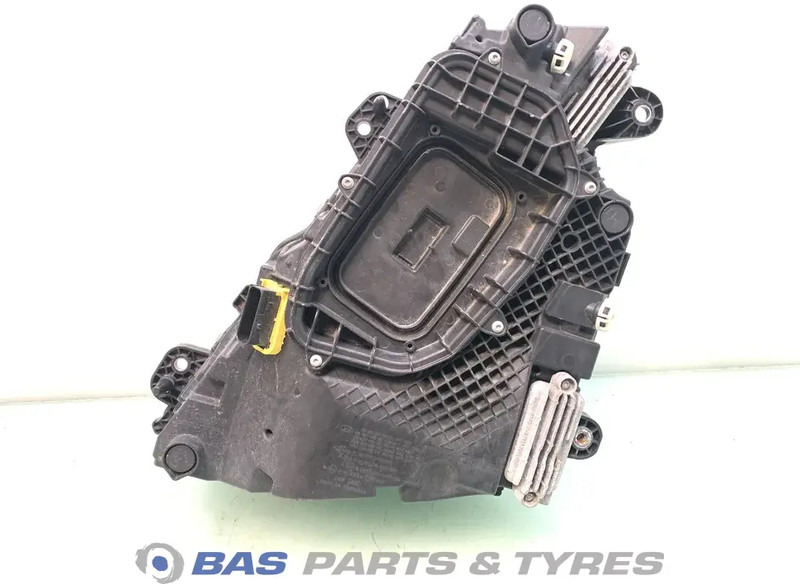 Volvo FH4B - كشافات - شاحنة: صور 2 Volvo FH4B - كشافات - شاحنة: صور 2