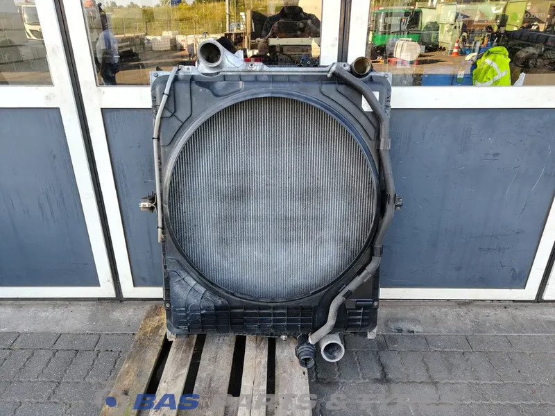 Volvo FH4 - المشعاع - شاحنة: صور 3 Volvo FH4 - المشعاع - شاحنة: صور 3