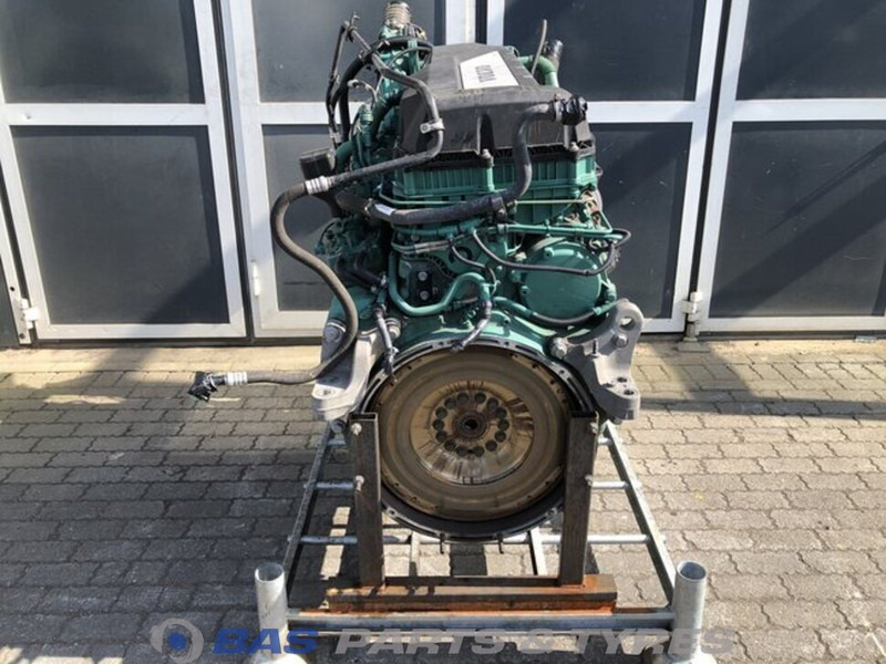 Volvo FH4 - المحرك - شاحنة: صور 2 Volvo FH4 - المحرك - شاحنة: صور 2
