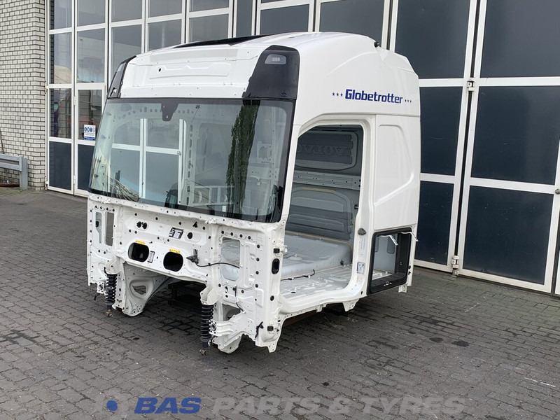 Volvo FH4 - الكابينة والداخلية - شاحنة: صور 1 Volvo FH4 - الكابينة والداخلية - شاحنة: صور 1