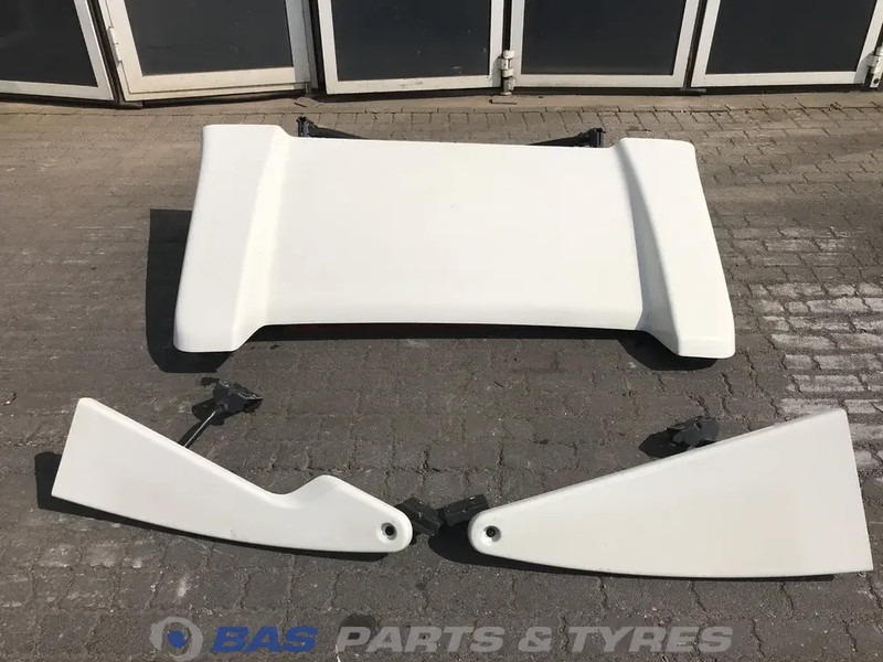 Volvo FH4 - الديناميكا الهوائية/ المفسدين - شاحنة: صور 1 Volvo FH4 - الديناميكا الهوائية/ المفسدين - شاحنة: صور 1