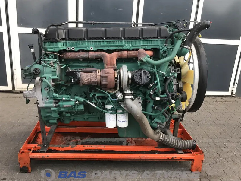 Volvo FH4 - المحرك - شاحنة: صور 3 Volvo FH4 - المحرك - شاحنة: صور 3