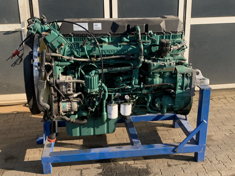 Volvo FH4 - المحرك - شاحنة: صور 1 Volvo FH4 - المحرك - شاحنة: صور 1