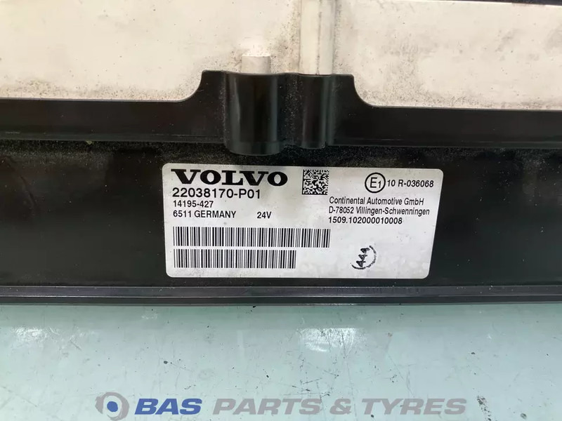 Volvo FH4 - لوحة القيادة - شاحنة: صور 3 Volvo FH4 - لوحة القيادة - شاحنة: صور 3
