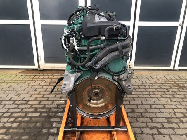 Volvo FH4 - المحرك - شاحنة: صور 2 Volvo FH4 - المحرك - شاحنة: صور 2