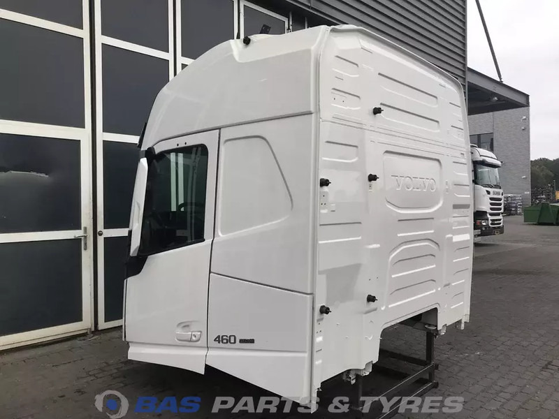 Volvo FH4 - الكابينة والداخلية - شاحنة: صور 3 Volvo FH4 - الكابينة والداخلية - شاحنة: صور 3