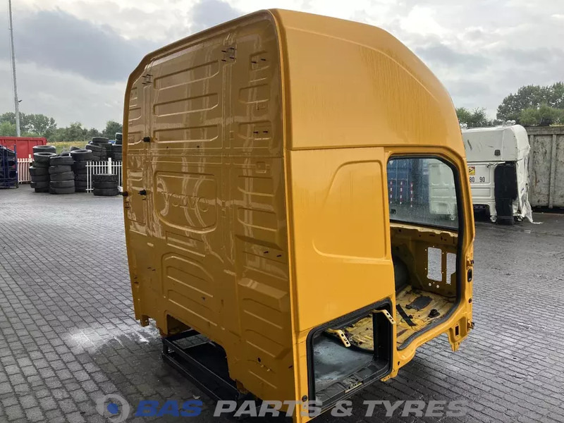 Volvo FH4 - الكابينة والداخلية - شاحنة: صور 3 Volvo FH4 - الكابينة والداخلية - شاحنة: صور 3