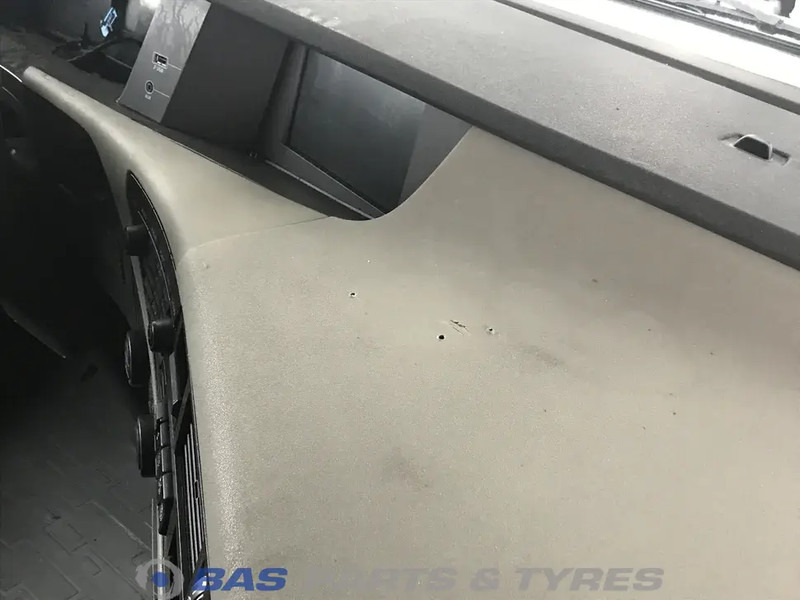 الكابينة والداخلية - شاحنة Volvo FH4: صور 9 الكابينة والداخلية - شاحنة Volvo FH4: صور 9