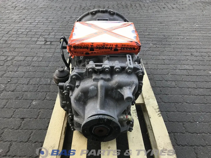 Volvo FH4 - علبة التروس - شاحنة: صور 2 Volvo FH4 - علبة التروس - شاحنة: صور 2