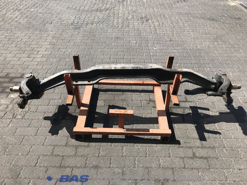 Volvo FH4 - المحور الأمامي - شاحنة: صور 1 Volvo FH4 - المحور الأمامي - شاحنة: صور 1