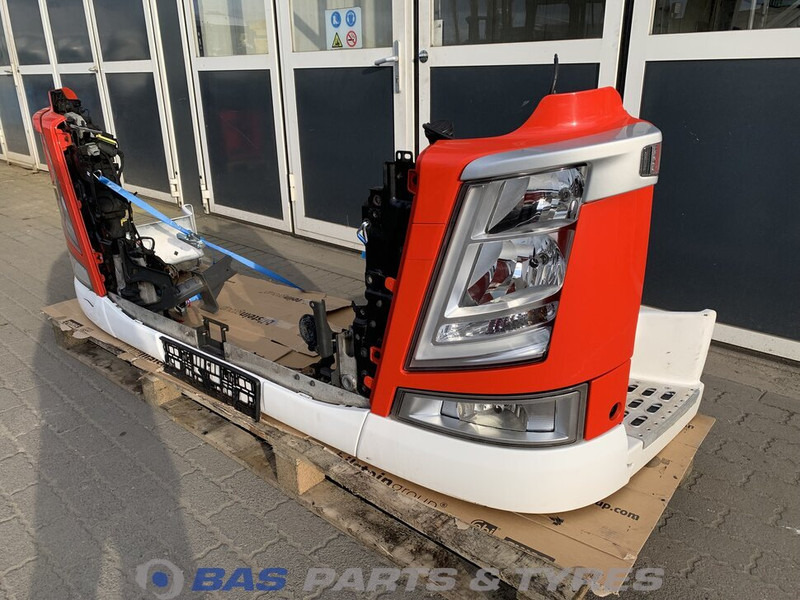 Volvo FH4 - كأس مترعة - شاحنة: صور 2 Volvo FH4 - كأس مترعة - شاحنة: صور 2