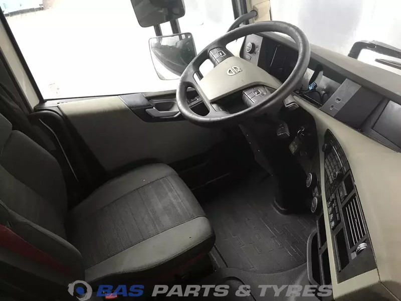 الكابينة والداخلية - شاحنة Volvo FH4: صور 6 الكابينة والداخلية - شاحنة Volvo FH4: صور 6