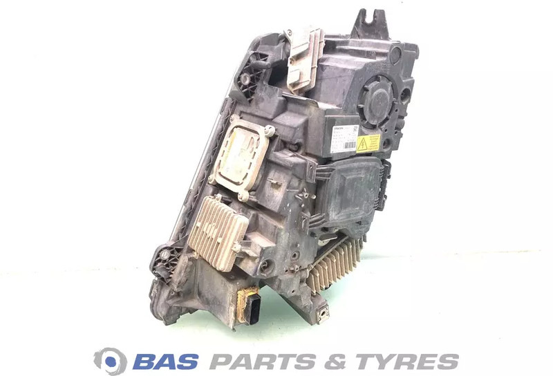 Volvo FH4 - كشافات - شاحنة: صور 2 Volvo FH4 - كشافات - شاحنة: صور 2