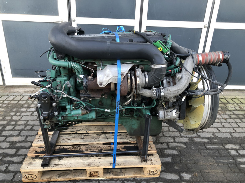 Volvo FL Euro 6 - المحرك - شاحنة: صور 3 Volvo FL Euro 6 - المحرك - شاحنة: صور 3