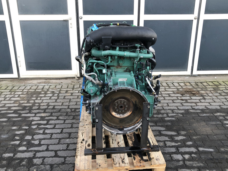 Volvo FL Euro 6 - المحرك - شاحنة: صور 2 Volvo FL Euro 6 - المحرك - شاحنة: صور 2