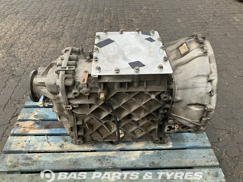 Volvo FM2 - علبة التروس - شاحنة: صور 3 Volvo FM2 - علبة التروس - شاحنة: صور 3