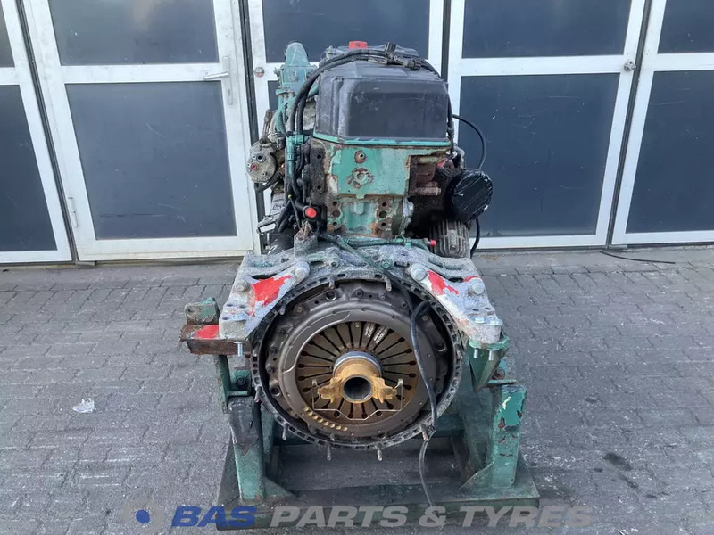 Volvo FM2 - المحرك - شاحنة: صور 2 Volvo FM2 - المحرك - شاحنة: صور 2