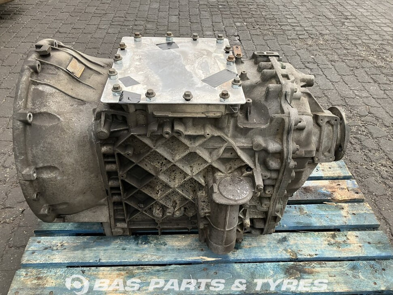 Volvo FM2 - علبة التروس - شاحنة: صور 1 Volvo FM2 - علبة التروس - شاحنة: صور 1
