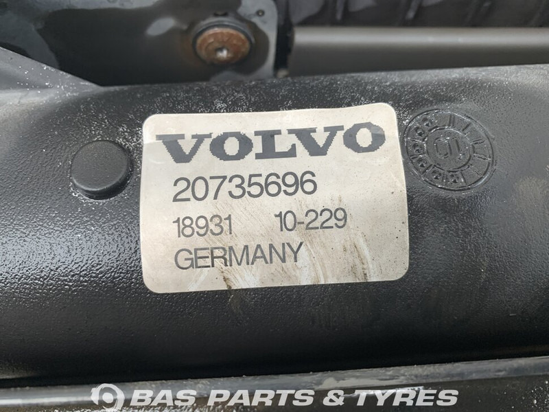 Volvo FM3 - المشعاع - شاحنة: صور 3 Volvo FM3 - المشعاع - شاحنة: صور 3