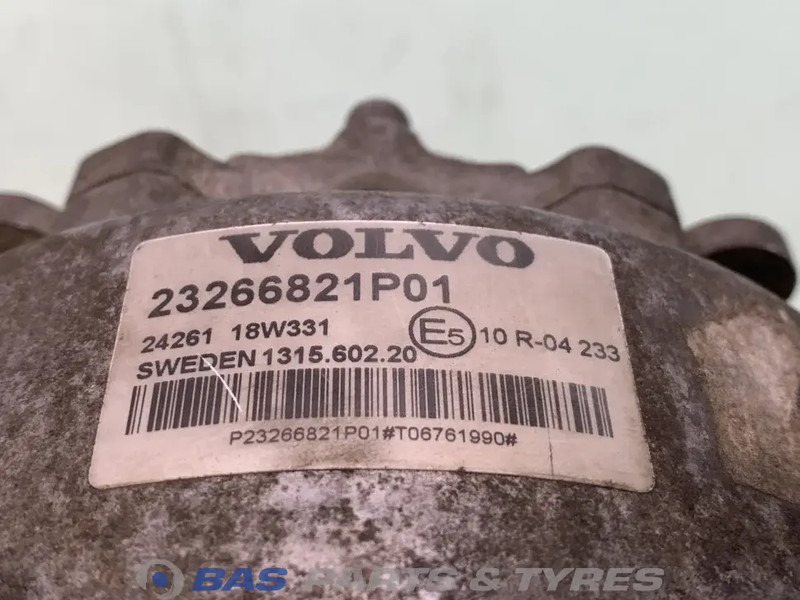 Volvo FM4 Elektromotor Volvo 21876056 - دودة دركسون - شاحنة: صور 3 Volvo FM4 Elektromotor Volvo 21876056 - دودة دركسون - شاحنة: صور 3