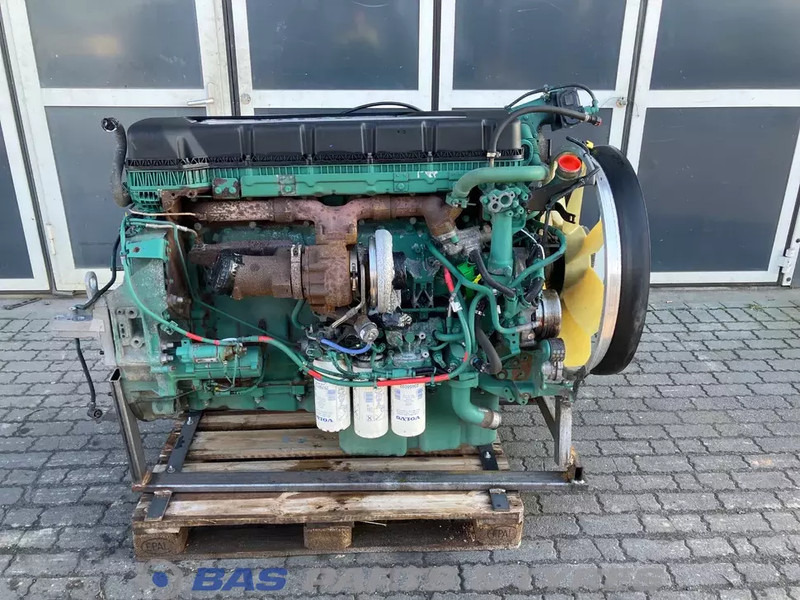Volvo FM4 Motor Volvo D11K 410 K2 22692803 - المحرك - شاحنة: صور 3 Volvo FM4 Motor Volvo D11K 410 K2 22692803 - المحرك - شاحنة: صور 3