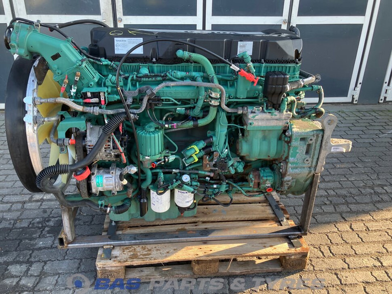 Volvo FM4 Motor Volvo D11K 410 K2 22692803 - المحرك - شاحنة: صور 1 Volvo FM4 Motor Volvo D11K 410 K2 22692803 - المحرك - شاحنة: صور 1