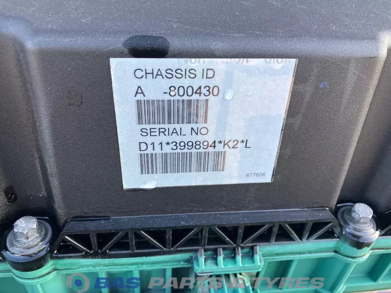 Volvo FM4 Motor Volvo D11K 410 K2 22692803 - المحرك - شاحنة: صور 5 Volvo FM4 Motor Volvo D11K 410 K2 22692803 - المحرك - شاحنة: صور 5