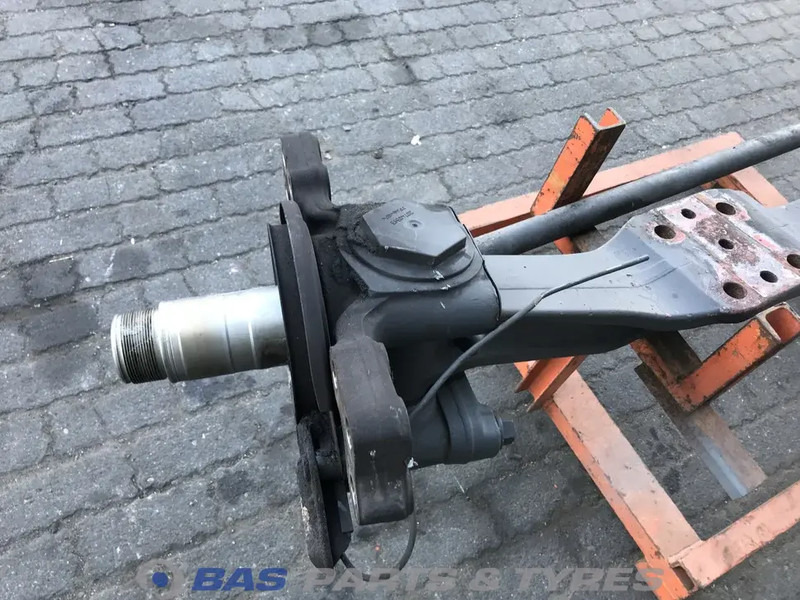 Volvo FM4 - المحور الأمامي - شاحنة: صور 3 Volvo FM4 - المحور الأمامي - شاحنة: صور 3