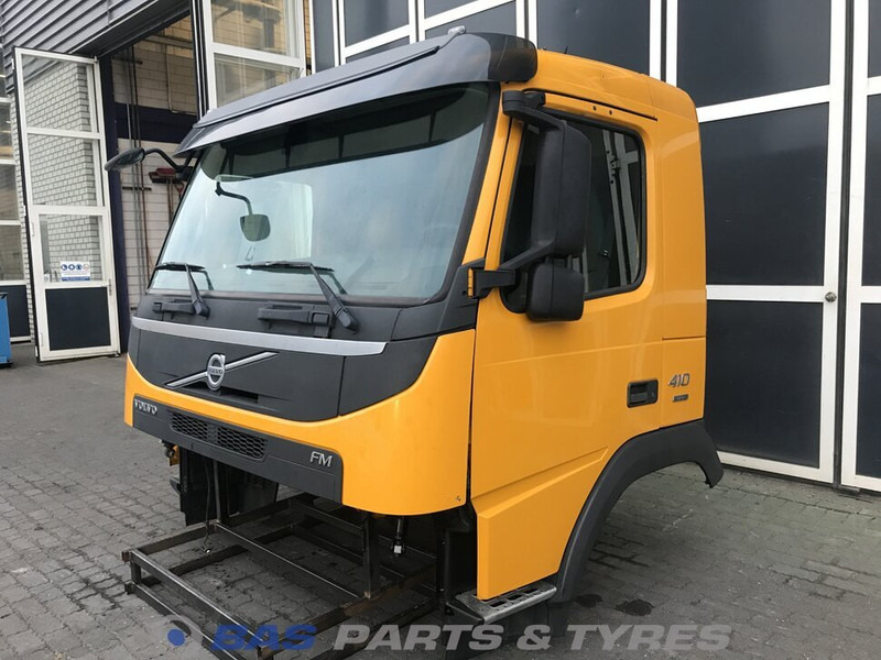 Volvo FM4 - الكابينة والداخلية - شاحنة: صور 1 Volvo FM4 - الكابينة والداخلية - شاحنة: صور 1