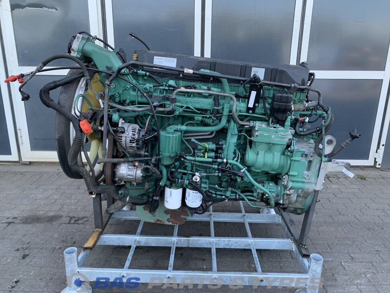 Volvo FM4 - المحرك - شاحنة: صور 1 Volvo FM4 - المحرك - شاحنة: صور 1