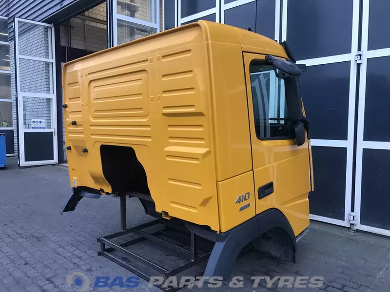Volvo FM4 - الكابينة والداخلية - شاحنة: صور 4 Volvo FM4 - الكابينة والداخلية - شاحنة: صور 4