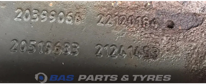 Volvo FM4 - المحور الأمامي - شاحنة: صور 5 Volvo FM4 - المحور الأمامي - شاحنة: صور 5